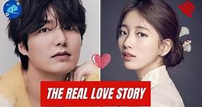 Lee Min Ho and Bae Suzy Love Story: From First Meeting to Heartbreaking Goodbye! 😍💞 #leeminho #fyp