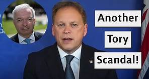 Grant Shapps Tries To Deflect From Mark Menzies Scandal!