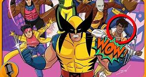 X-Men 97 Confirms 12 Main Characters of Series