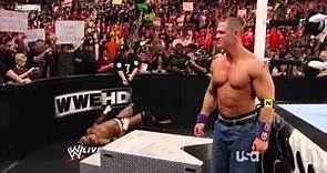 WWE Raw 10/4/10 Part 3/10 (HQ)