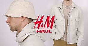 My Top 15 Pieces at H&M Right Now | Men’s Try-On Haul
