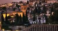 Granada, entre cármenes y cipreses