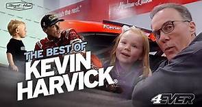 The Best Of Kevin Harvick: Memorable Moments From The Closer's Career | Stewart-Haas Racing | 4EVER