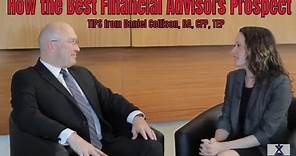 How the Best Financial Advisors Prospect