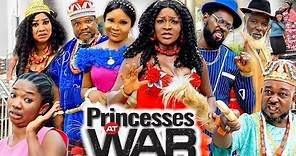 PRINCESSES AT WAR EP 10 [NEW MOVIE] -2021 UGEZU THINK; CHACHA EKE, JERRY WILLAMS NOLLYWOOD MOVIE