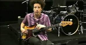 Justin Meldal-Johnsen On D'Addario Chromes