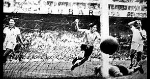 Uruguay 2 vs Brasil 1 video con los relatos de Carlos Sole (1950)