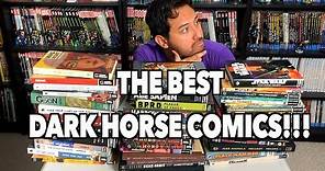 Best Dark Horse Collected Editions!