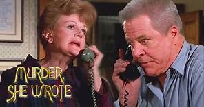 Seth's Dilemma | Murder, She Wrote