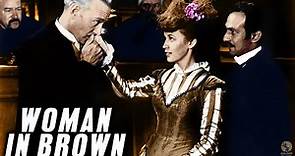 Woman In Brown (1948) | The Vicious Circle Full Movie | W. Lee Wilder | Conrad Nagel, Fritz Kortner