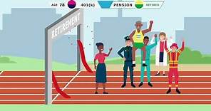 Pensions vs. 401(k)s: Slow and Steady Wins the Race