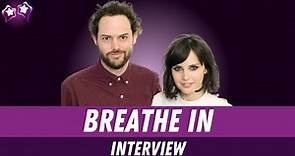 Felicity Jones & Drake Doremus Interview on Breathe In