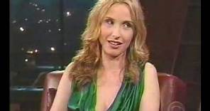 Julie Delpy - [Jun-2004] - interview (part 1)