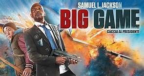 Big Game - Caccia al presidente (Samuel L.Jackson) - Traier italiano ufficiale [HD]