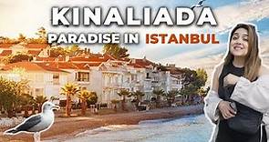 Escape to Kınalıada: A Peaceful Oasis in the Heart of Istanbul