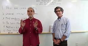 "Does Mindfulness Really Work?" With Daniel Goleman and Richard Davidson
