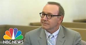Kevin Spacey To Pay Millions After Losing 'House Of Cards' Arbitration