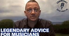 Advice from Kevin Jonas Sr. for Aspiring Musicians | Legendary Podcast
