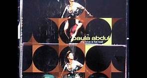 Paula Abdul - My Love Is For Real (Strike's Pink Wig Dub) (Audio) (HQ)