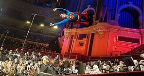 A Celebration of John Williams in Concert - Superman March at Royal Albert Hall on 26th October 2018