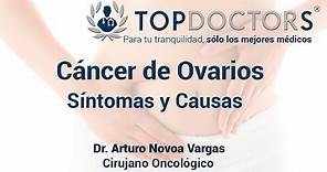 ¿Qué es el Cáncer de Ovario? Síntomas y Causas