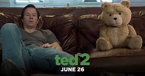 Ted 2 - Clip: "‘Ted and John Watch Law and Order" (HD)