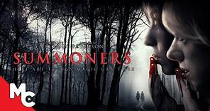 Summoners | Full Movie 2023 | Horror Thriller
