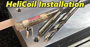 How To Install a HeliCoil
