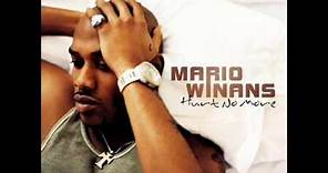 Mario Winans - Never really was
