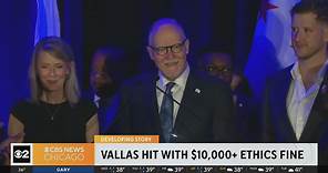 Paul Vallas hit with $10,500 fine from Chicago Board of Ethics