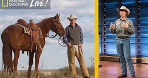 Why Four Cowboys Rode Wild Horses 3,000 Miles Across America (Part 2) | Nat Geo Live