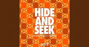 Hide & Seek (arr. Christopher Gabbitas)