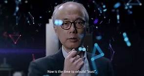 Fujitsu - Driving a Trusted Future