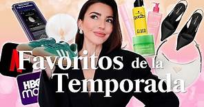 FAVORITOS DE LA TEMPORADA | ALEXANDRA PEREIRA