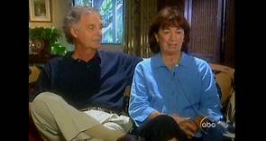 July 9, 2004: Scott Peterson's parents tell Barbara Walters that their son is innocent