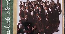 The Boys Choir Of Harlem With Dianne Reeves And James Williams - Christmas Carols And Sacred Songs
