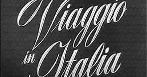 Viaggio in Italia / Ingrid Bergman, 1953, Roberto Rossellini | tuaITALIA