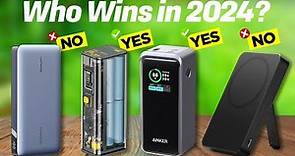 Best Power Banks 2024! Who Is The NEW #1?