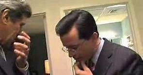 The Colbert Report: A Rare Behind-the-Scenes Look