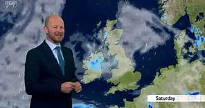 10 DAY TREND 1st May 24 - UK Weather Forecast - Darren Bett has the long-range forecast