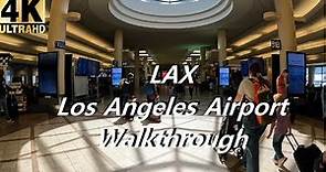Los Angeles International Airport Walkthrough | LAX Terminal 5