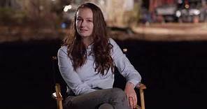 Halloween - Itw Andi Matichak (official video)