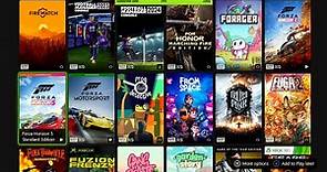 Xbox Game Pass Ultimate All Games List [November 2023] 💚