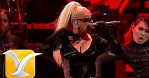Christina Aguilera - Bionic - Vanity - Festival de la Canción de Viña del Mar 2023 - Full HD 1080p