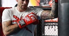 Joe Schilling Muay Thai - Using the Spear Elbow