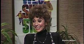 Rita Moreno Interview (February 20, 1985)