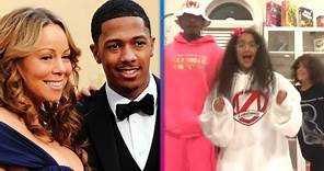 Nick Cannon Dances to Ex Mariah Carey's Song With Their Twins!