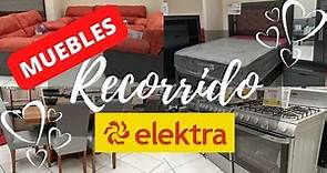 Recorrido por Elektra | Muebles y electrodomésticos | Precios en Elektra