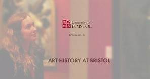 Studying Art History at the University of Bristol