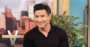 Mario Lopez Talks Turning 50 And Online Commenters Questioning His Heritage | The View